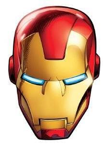 MARVEL - MOUSEPAD - IRON MAN - IN SHAPE