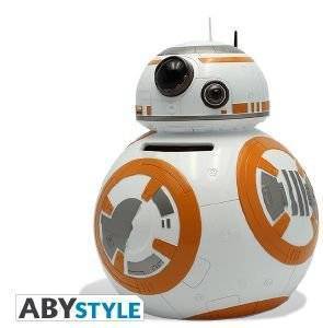  STAR WARS - MONEY BANK - BB8