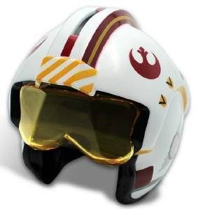 ΚΟΥΜΠΑΡΑΣ STAR WARS - MONEY BANK X-WING PILOT ΚΟΥΜΠΑΡΑΣ STAR WARS - MONEY BANK X-WING PILOT
