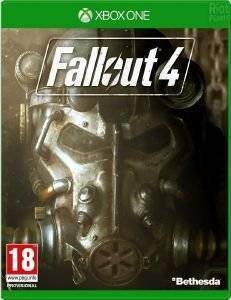 FALLOUT 4 (INCLUDES FALLOUT 3) - XBOX ONE