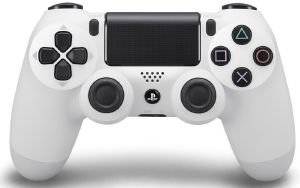 PS4 SONY V2 DUALSHOCK 4 WIRELESS CONTROLLER WHITE