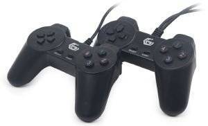 GEMBIRD JPD-UB2-01 DOUBLE USB GAMEPAD