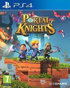 PORTAL KNIGHTS - PS4 PORTAL KNIGHTS - PS4