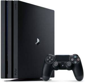 PLAYSTATION 4 PRO CONSOLE 1TB PLAYSTATION 4 PRO CONSOLE 1TB