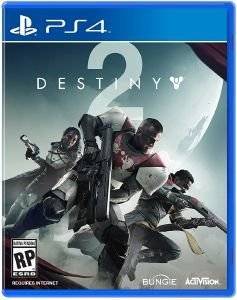 DESTINY 2 - PS4