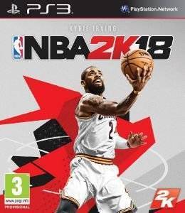 NBA 2K18 - PS3 NBA 2K18 - PS3