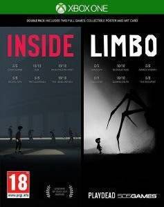 INSIDE / LIMBO - DOUBLE PACK - XBOX ONE INSIDE / LIMBO - DOUBLE PACK - XBOX ONE