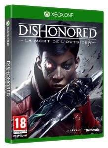 BETHESDA SOFTWORKS DISHONORED: DEATH OF THE OUTSIDER - XBOX ONE