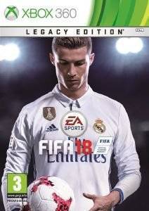 FIFA 18 - LEGACY EDITION - XBOX 360