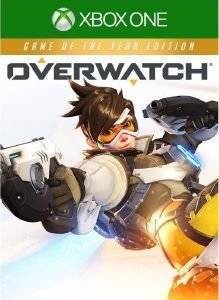 OVERWATCH GAME OF THE YEAR - XBOX ONE