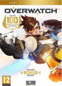 OVERWATCH GAME OF THE YEAR - PC OVERWATCH GAME OF THE YEAR - PC