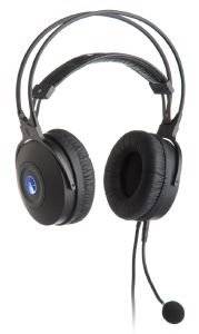 CONNECT IT CI-256 GAMING HEADSET SNIPER GH3300 BLACK CONNECT IT CI-256 GAMING HEADSET SNIPER GH3300 BLACK