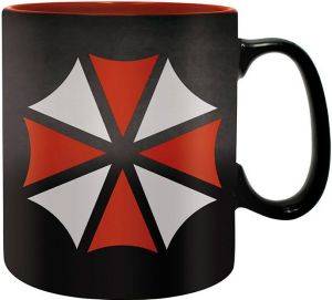 RESIDENT EVIL - MUG 460ML - UMBRELLA BOX RESIDENT EVIL - MUG 460ML - UMBRELLA BOX