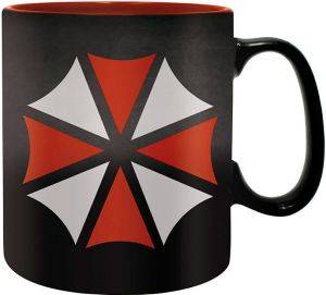 RESIDENT EVIL - MUG 460ML - UMBRELLA BOX