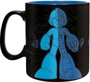 MEGAMAN - MUG 460ML - SKELETON BOX