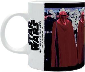 STAR WARS - MUG 320ML - MOVIE SCENE 003 WITH BOX