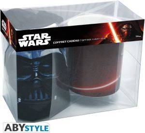 STAR WARS - GIFT BOX DARK SIDE (TS072 + MUG040)