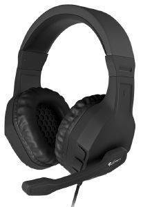 GENESIS NSG-0902 ARGON 200 STEREO GAMING HEADSET BLACK GENESIS NSG-0902 ARGON 200 STEREO GAMING HEADSET BLACK