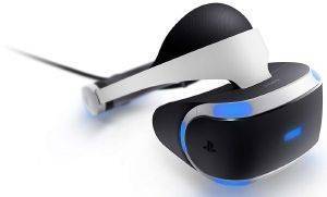 SONY PLAYSTATION VR HEADSET PS4