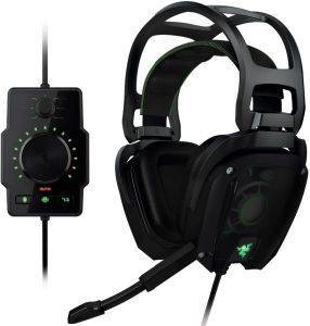 RAZER TIAMAT ELITE 7.1 GAMING HEADSET RAZER TIAMAT ELITE 7.1 GAMING HEADSET