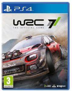 WRC 7 - PS4