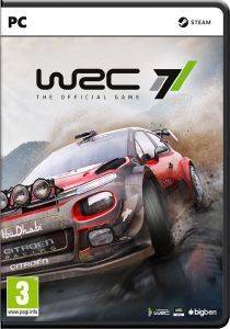 WRC 7 - PC