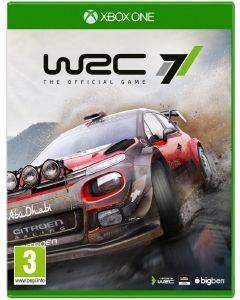WRC 7 - XBOX ONE