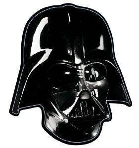 STAR WARS - MOUSEPAD - DARTH VADER - IN SHAPE