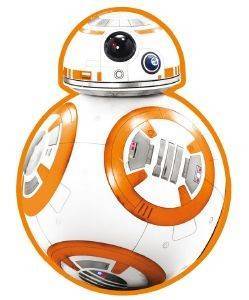 STAR WARS - MOUSEPAD - BB8 - IN SHAPE STAR WARS - MOUSEPAD - BB8 - IN SHAPE