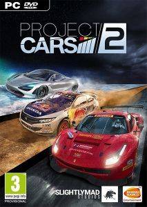 PROJECT CARS 2 - PC