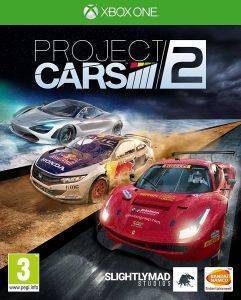 PROJECT CARS 2 - XBOX ONE PROJECT CARS 2 - XBOX ONE