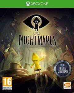 LITTLE NIGHTMARES - XBOX ONE LITTLE NIGHTMARES - XBOX ONE