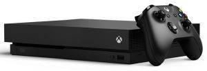 XBOX ONE X CONSOLE 1TB PROJECT SCORPIO EDITION