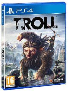 TROLL AND I - PS4 TROLL AND I - PS4