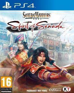 SAMURAI WARRIORS: SPIRIT OF SANADA - PS4