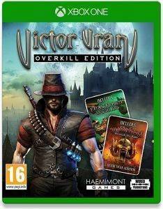 VICTOR VRAN: OVERKILL EDITION - XBOX ONE VICTOR VRAN: OVERKILL EDITION - XBOX ONE