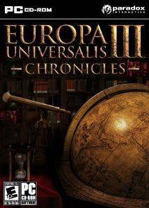 EUROPA UNIVERSALIS CHRONICLES III COMPLETE - PC EUROPA UNIVERSALIS CHRONICLES III COMPLETE - PC