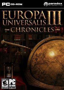 EUROPA UNIVERSALIS CHRONICLES III COMPLETE - PC