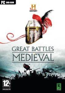 HISTORY: GREAT BATTLES MEDIEVAL - PC HISTORY: GREAT BATTLES MEDIEVAL - PC