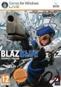 BLAZBLUE: CALAMITY TRIGGER - PC BLAZBLUE: CALAMITY TRIGGER - PC