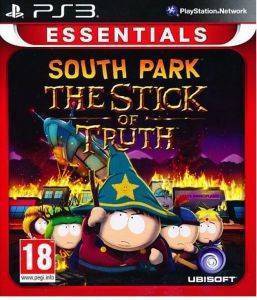 SOUTH PARK: THE STICK OF TRUTH (ESSENTIALS) - PS3