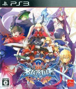 BLAZBLUE: CENTRAL FICTION - PS3