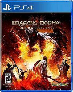 DRAGONS DOGMA: DARK ARISEN - PS4 DRAGONS DOGMA: DARK ARISEN - PS4