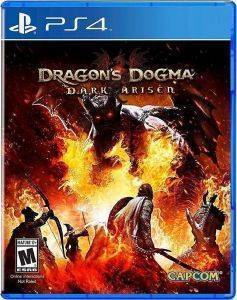 DRAGONS DOGMA: DARK ARISEN - PS4