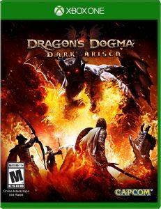 DRAGONS DOGMA: DARK ARISEN - XBOX ONE DRAGONS DOGMA: DARK ARISEN - XBOX ONE