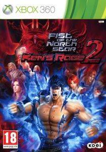 FIST OF THE NORTH STAR KENS RAGE 2 - XBOX 360 FIST OF THE NORTH STAR KENS RAGE 2 - XBOX 360