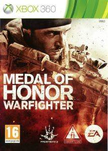 MEDAL OF HONOR: WARFIGHTER - XBOX 360