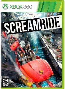 SCREAMRIDE - XBOX 360 SCREAMRIDE - XBOX 360