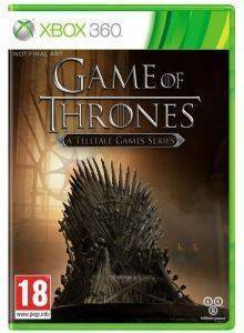 GAME OF THRONES - A TELLTALE GAMES SERIES - XBOX 360