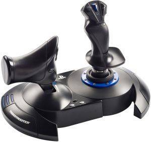 THRUSTMASTER T-FLIGHT HOTAS 4 FOR PC/PS4 +